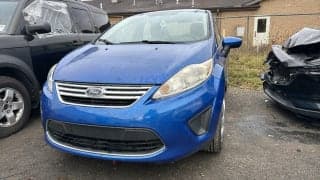 Ford 2011 Fiesta