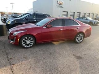 Cadillac 2016 CTS