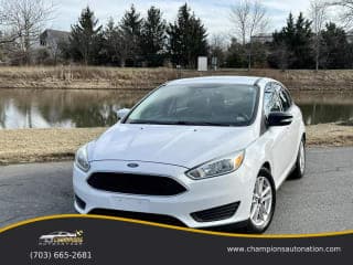 Ford 2016 Focus