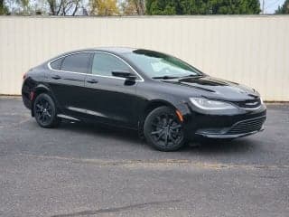 Chrysler 2015 200