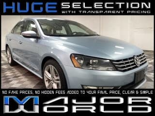 Volkswagen 2012 Passat