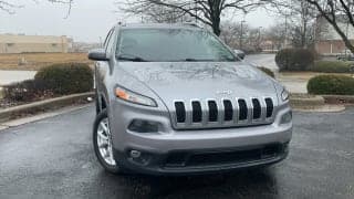 Jeep 2015 Cherokee