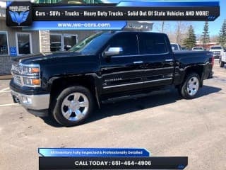 Chevrolet 2015 Silverado 1500