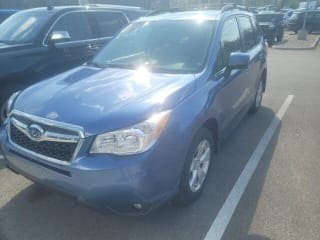 Subaru 2015 Forester