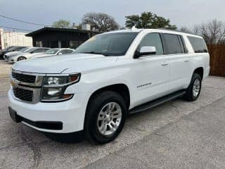 Chevrolet 2016 Suburban