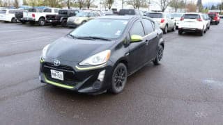 Toyota 2016 Prius c