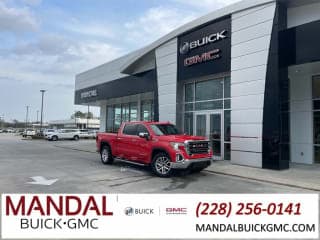 GMC 2021 Sierra 1500