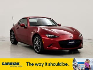 Mazda 2019 MX-5 Miata RF