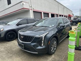 Cadillac 2021 XT4