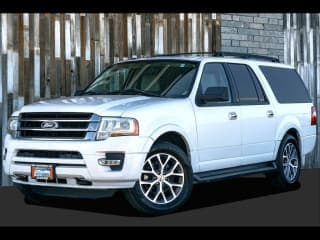 Ford 2015 Expedition EL