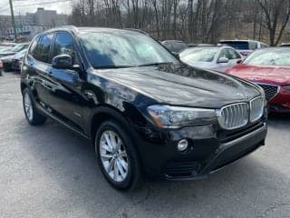 BMW 2017 X3