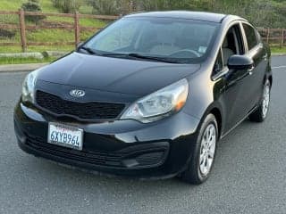 Kia 2013 Rio