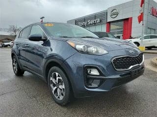 Kia 2020 Sportage