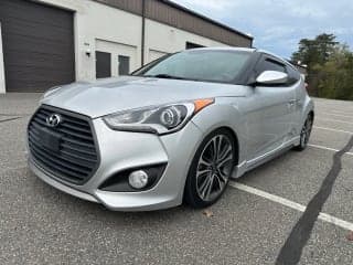 Hyundai 2017 Veloster Turbo