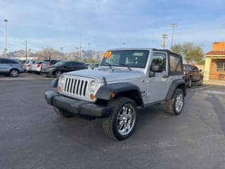 Jeep 2007 Wrangler