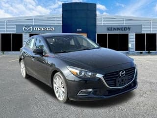 Mazda 2017 Mazda3