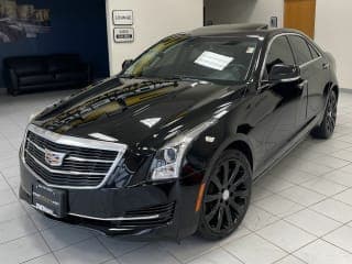 Cadillac 2018 ATS