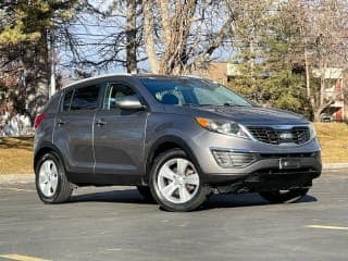 Kia 2013 Sportage