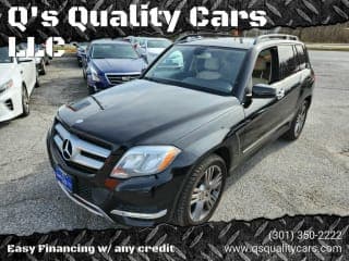 Mercedes-Benz 2013 GLK