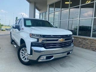 Chevrolet 2019 Silverado 1500