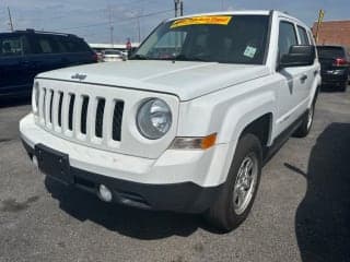 Jeep 2017 Patriot