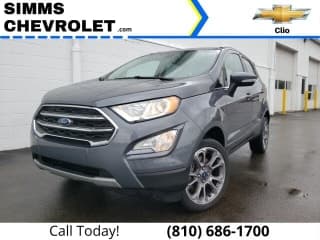 Ford 2021 EcoSport