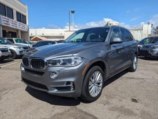 BMW 2016 X5