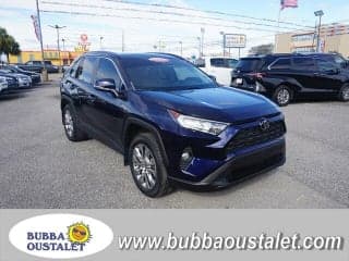 Toyota 2021 RAV4