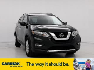 Nissan 2018 Rogue Hybrid