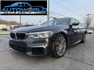 BMW 2018 5 Series