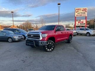 Toyota 2014 Tundra