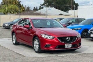 Mazda 2015 Mazda6