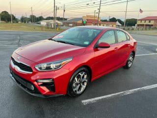 Kia 2021 Forte