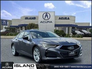 Acura 2021 TLX