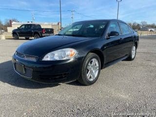 Chevrolet 2012 Impala