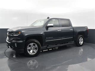 Chevrolet 2017 Silverado 1500