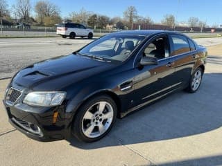 Pontiac 2008 G8