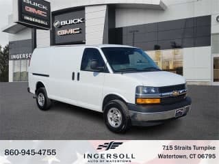 Chevrolet 2021 Express