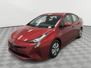 Toyota 2018 Prius