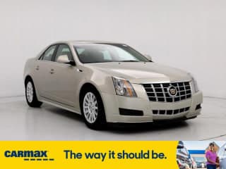 Cadillac 2013 CTS