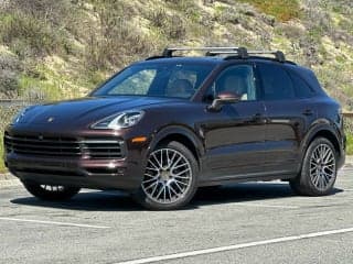 Porsche 2020 Cayenne