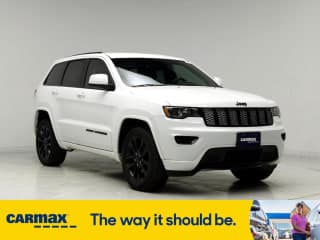 Jeep 2018 Grand Cherokee