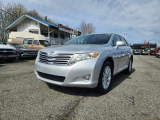 Toyota 2012 Venza