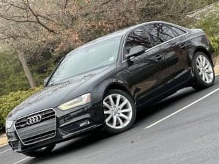 Audi 2013 A4