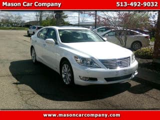 Lexus 2010 LS 460