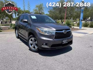 Toyota 2014 Highlander