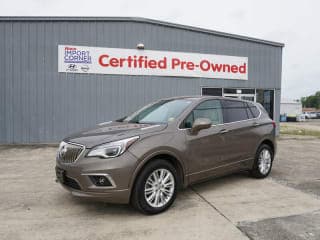 Buick 2018 Envision