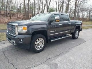 GMC 2015 Sierra 2500HD