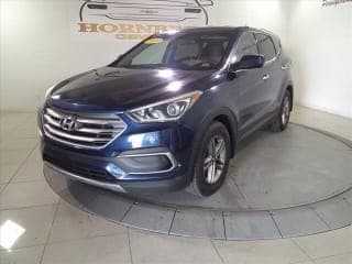 Hyundai 2018 Santa Fe Sport