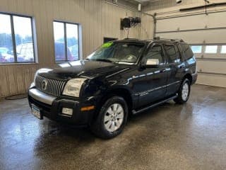 Mercury 2007 Mountaineer